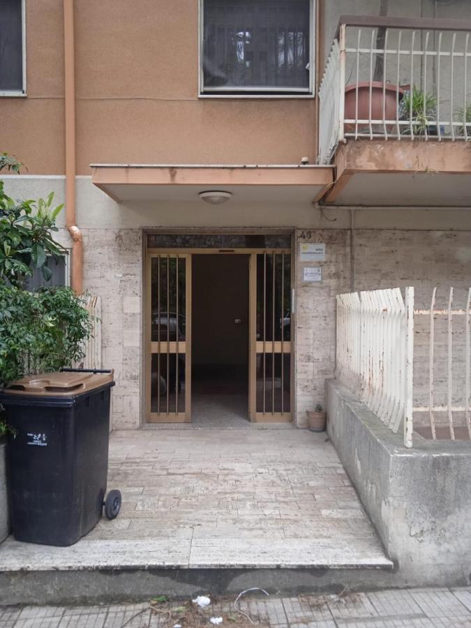 Casa Salvatore Messina Exteriér fotografie